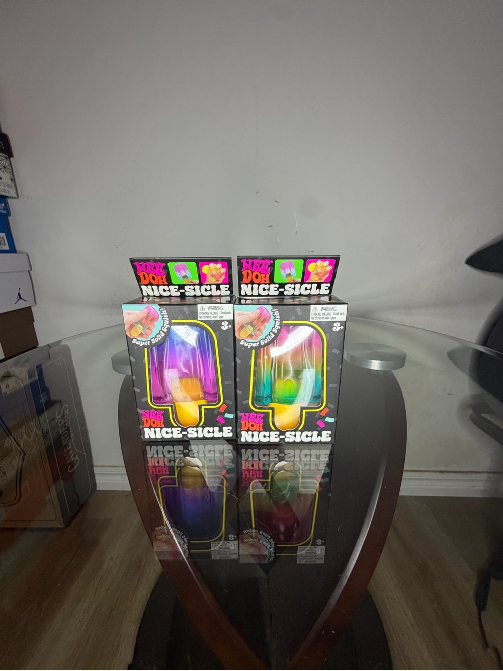 NeeDoh Nice Sicle (Bundle of 2)